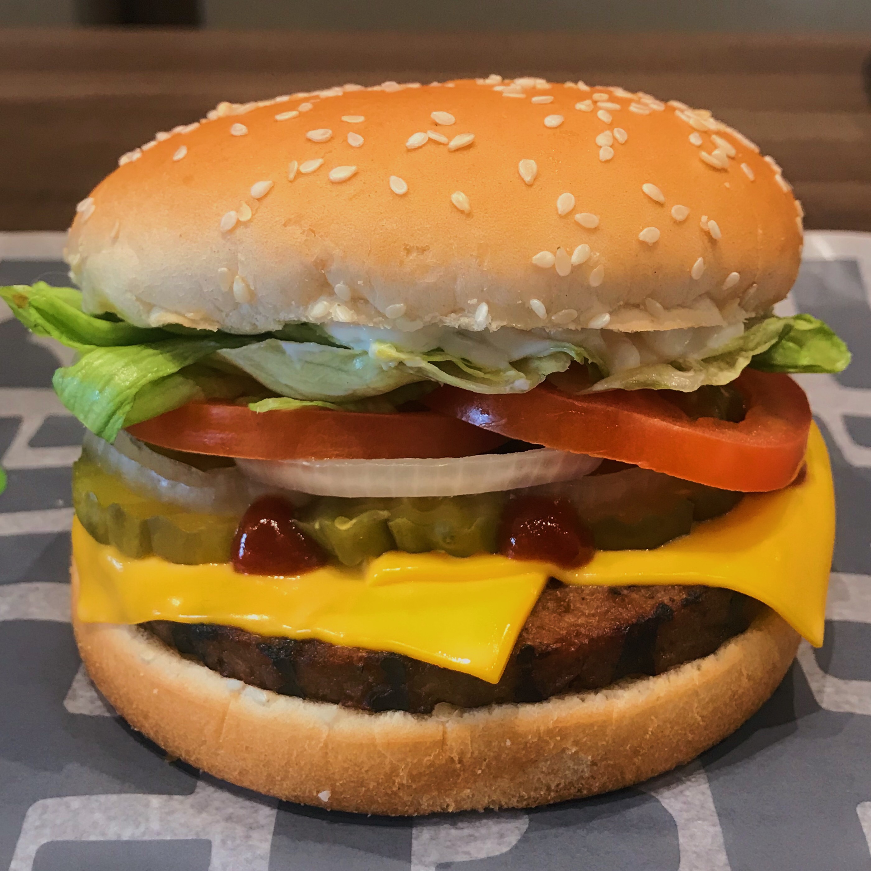 5747997E-C47B-4480-8C65-A42574673BC7 Foto do Rebel Whopper