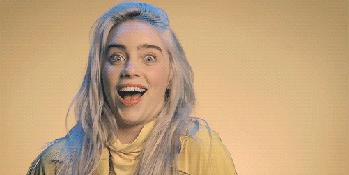 Uau! Billie Eilish se apresentará pela primeira vez em uma premiação