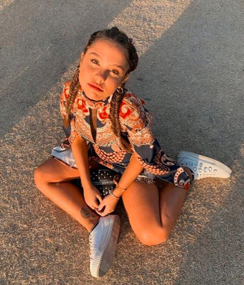 Bruna Carvalho dá dicas de como montar looks estilosos para o Rock in Rio
