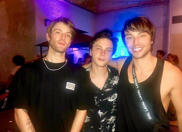 Emblem3 pode voltar e quem abriu o jogo foi o próprio Wesley Stromberg