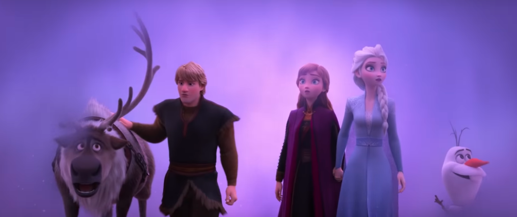 Novo trailer de Frozen 2 revela detalhes do passado de Anna e Elsa