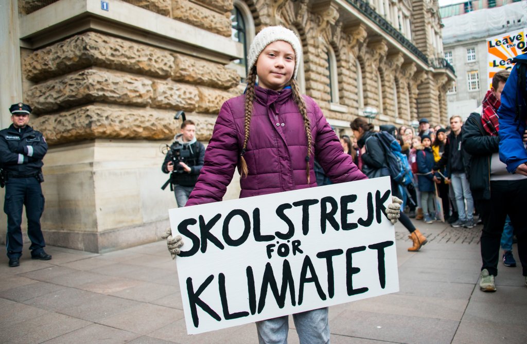 Greta Thunberg: a ativista ambiental de 16 anos que está mudando o mundo