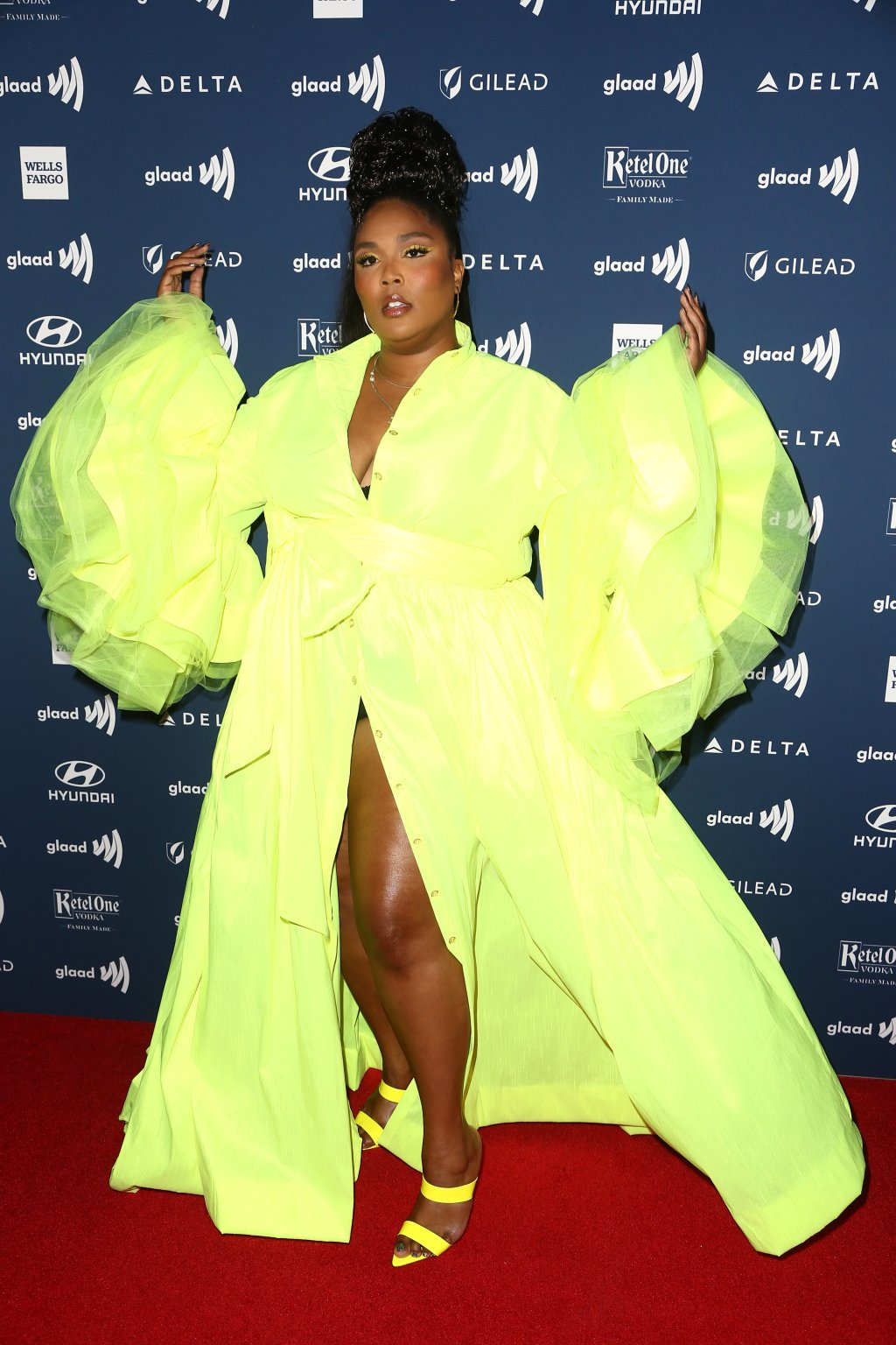 Lizzo é eleita Entertainer of The Year pela TIMES. Rainha, né, more?