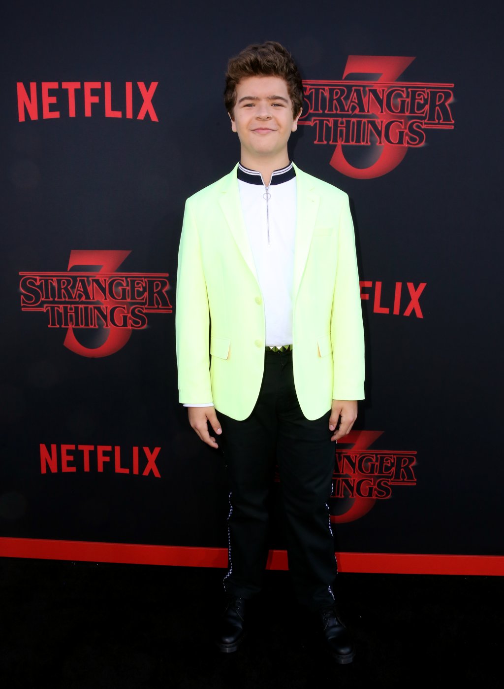 Gaten Matarazzo surpreende fãs ao revelar o que quer ser quando crescer