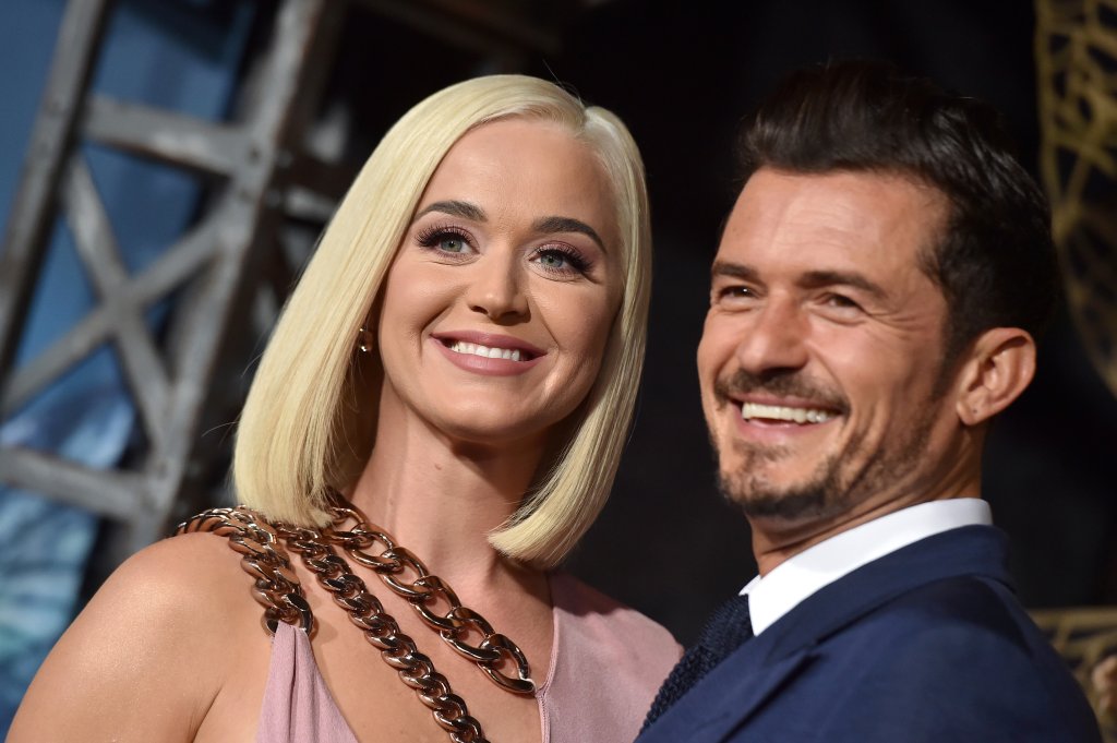 Nasce bebê de Katy Perry e Orlando Bloom! Veja o nome escolhido por eles