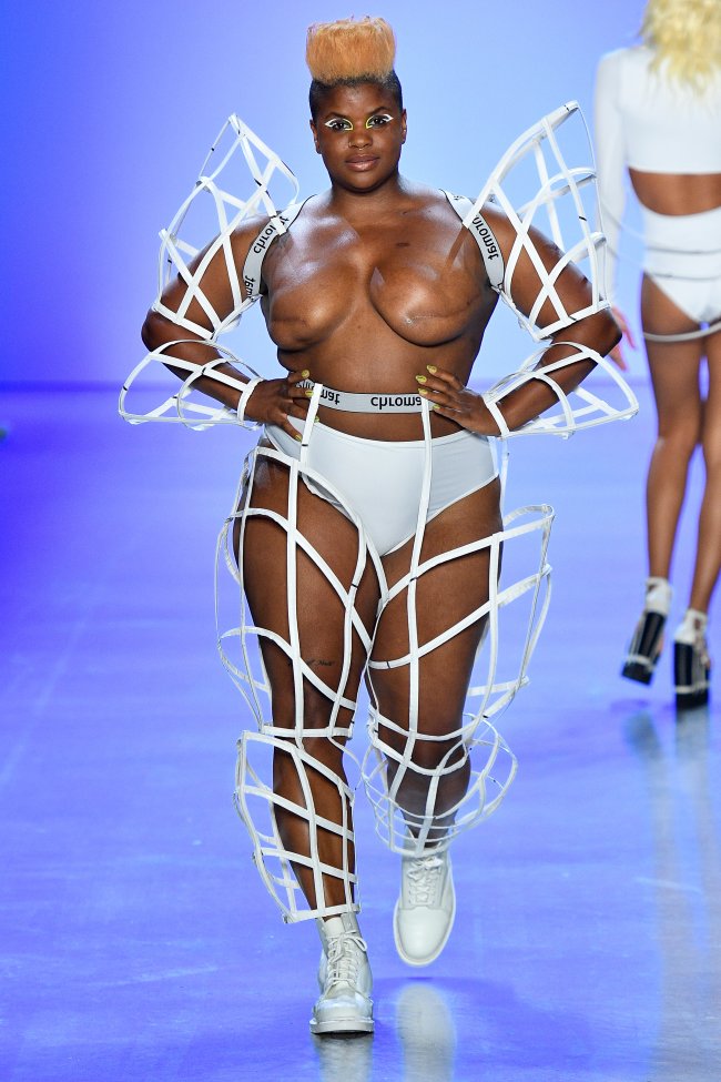 Chromat New York Fashion Week