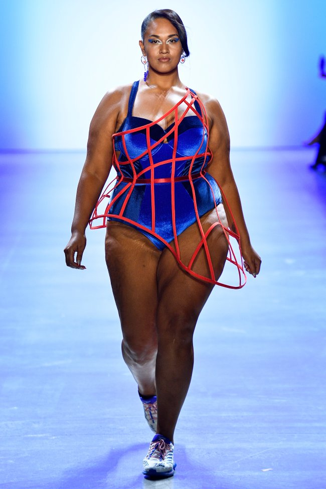 Chromat New York Fashion Week