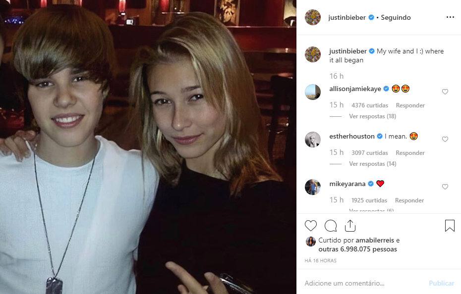 hailey-justin-foto-novinhos hailey-justin-foto-novinhos