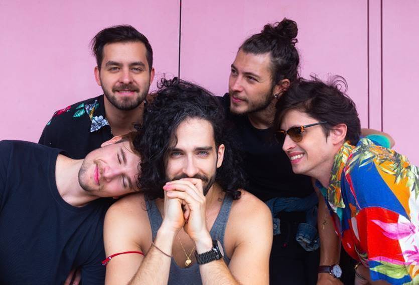 A Banda Lupa promete um show agitado e com surpresas no Rock in Rio