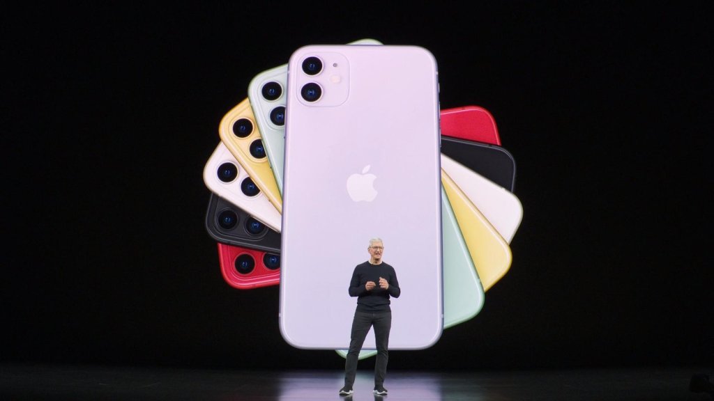 Apple divulga todos os detalhes sobre os novos modelos do iPhone 11