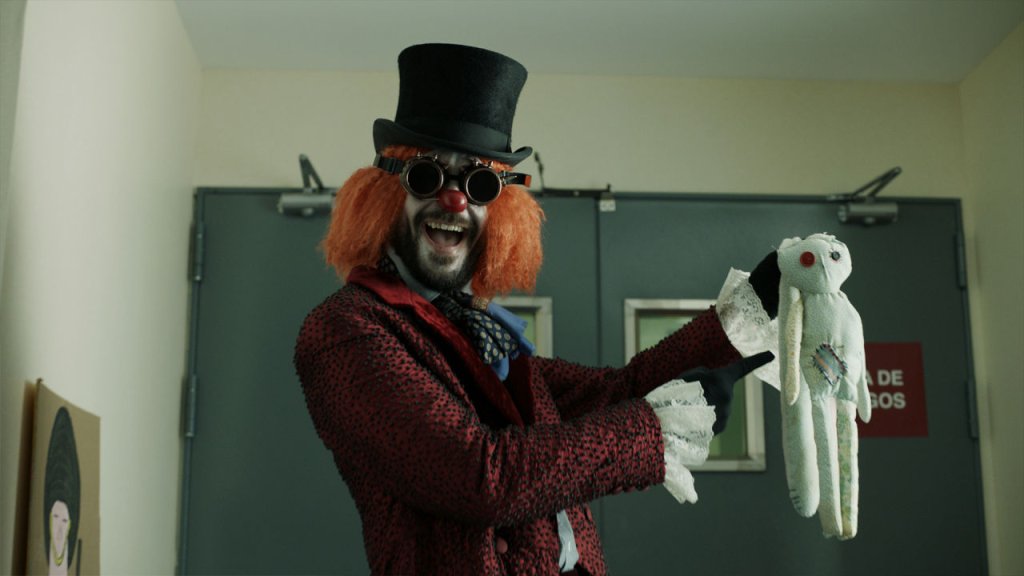 Funko lança coleção de La Casa de Papel – sim, tem o Professor de palhaço