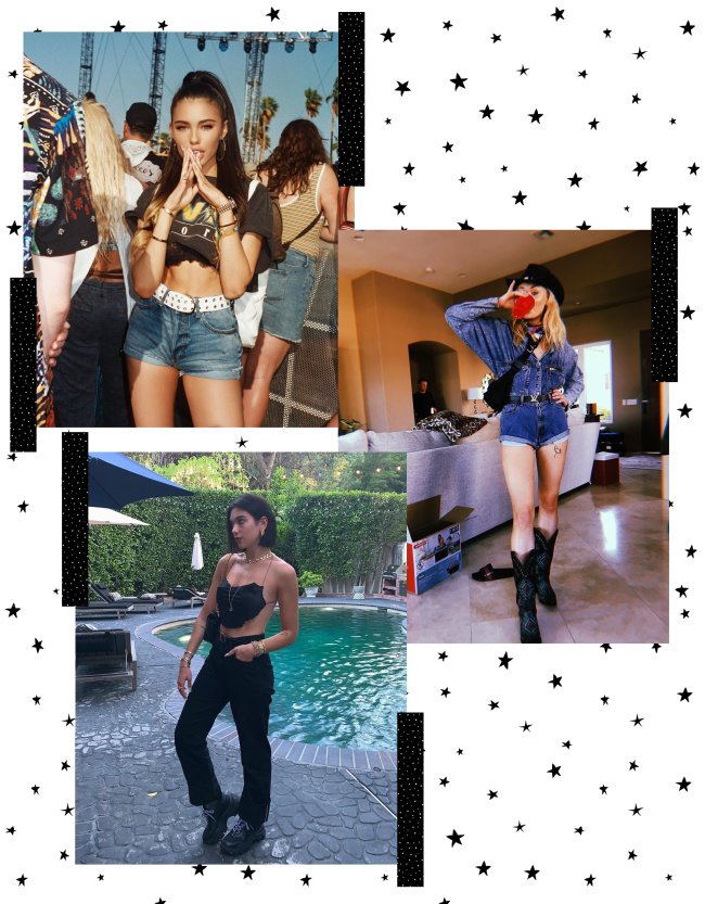 Looks Rock in Rio