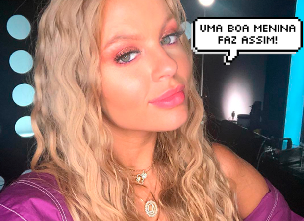 Luísa Sonza mostra 5 jeitos de variar o cabelo ondulado com triondas