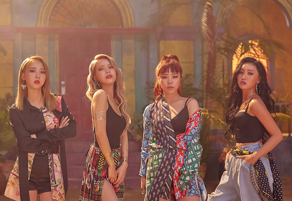 QUEENDOM é o novo reality idol com grandes divas do K-pop