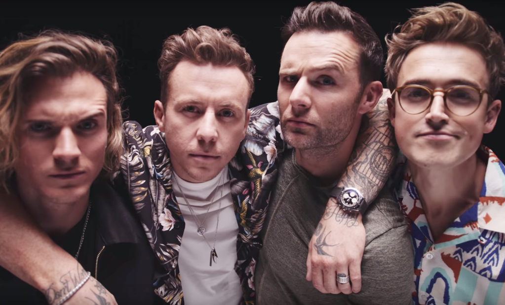 É oficial! O McFly vai voltar com show e músicas novas