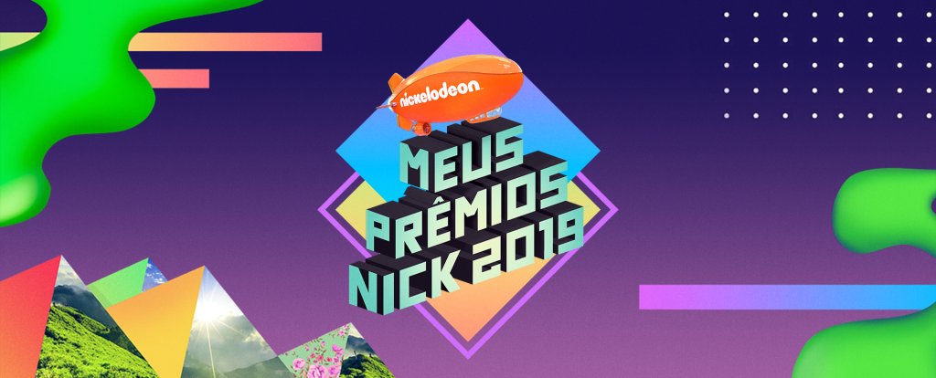 Nickelodeon divulga a lista dos finalistas do Meus Prêmios Nick 2019