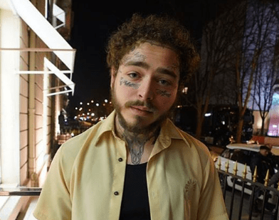 What? Post Malone mora em uma mansão adaptada para o fim do mundo