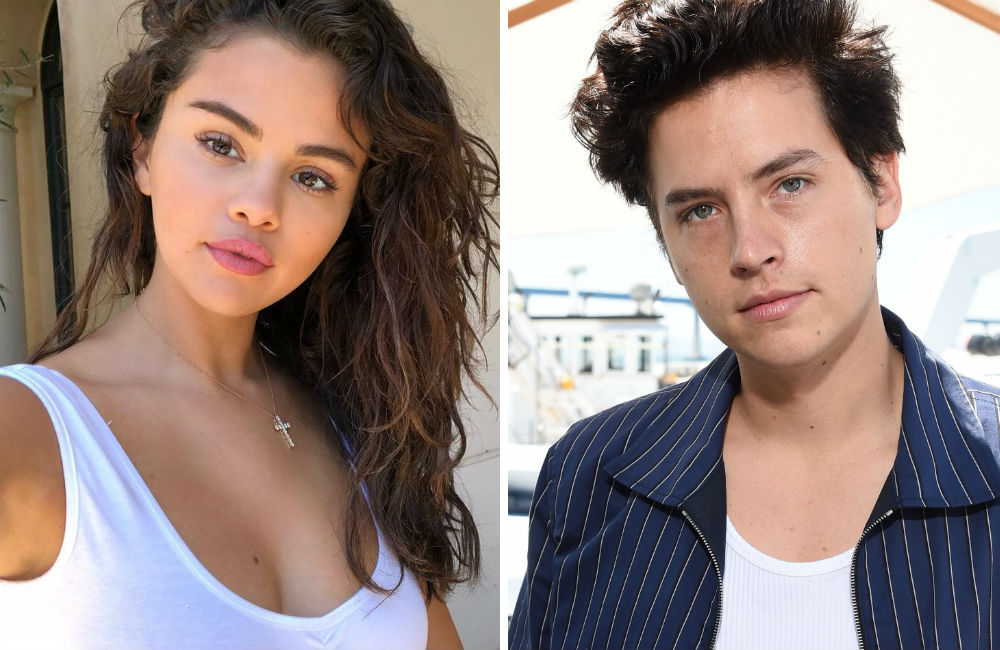 Selena Gomez responde Cole Sprouse sobre crush que tinha por ele