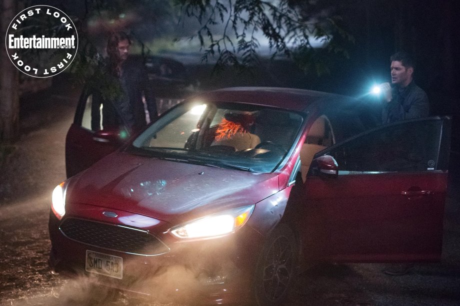 Por que os irmãos Whincester estão sem o Impala? Por que os irmãos Whincester estão sem o Impala?