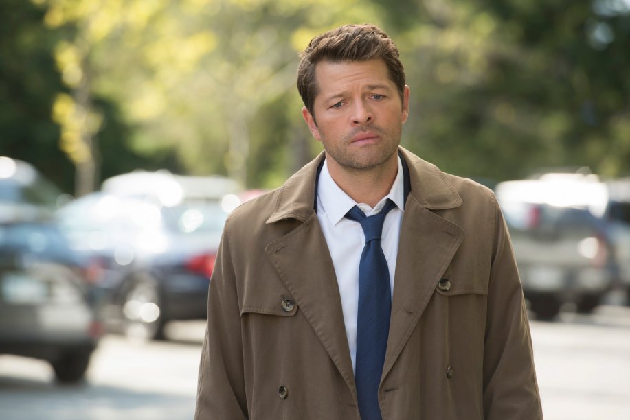 Quem estava com saudade do Misha Collins? Quem estava com saudade do Misha Collins?