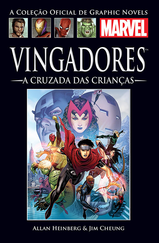 Vingadores A Cruzada Criancas