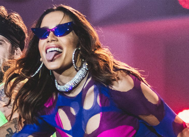 Anitta comenta uso de suposto playback em sua apresentação no Rock in Rio