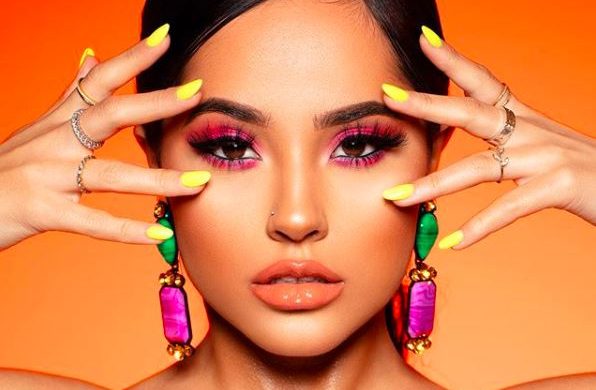 Becky G será a apresentadora do EMA 2019