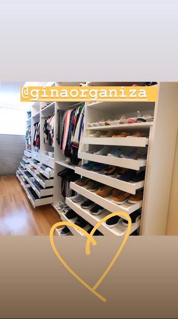 Bruna Marquezine closet