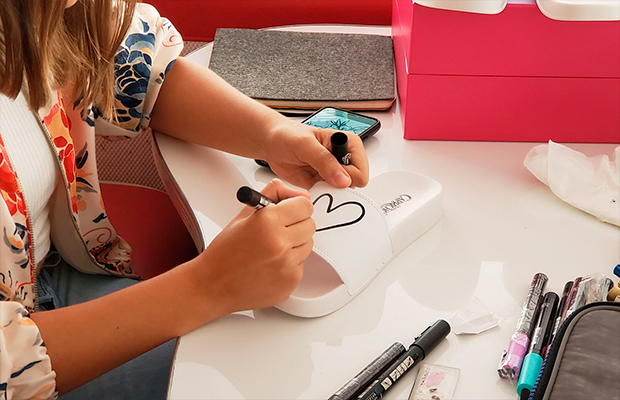 Blog da Galera: o lançamento da nova linha da Capricho Shoes foi especial