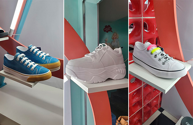 Blog da Galera: o lançamento da nova linha da Capricho Shoes foi especial