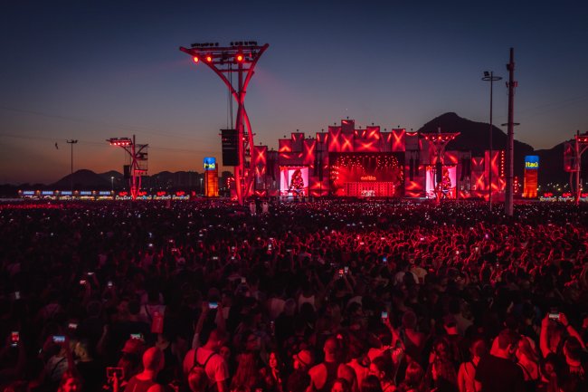 Anitta Rock in Rio