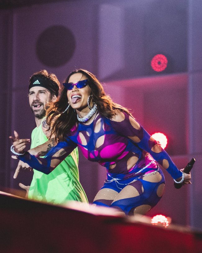 Anitta Rock in Rio