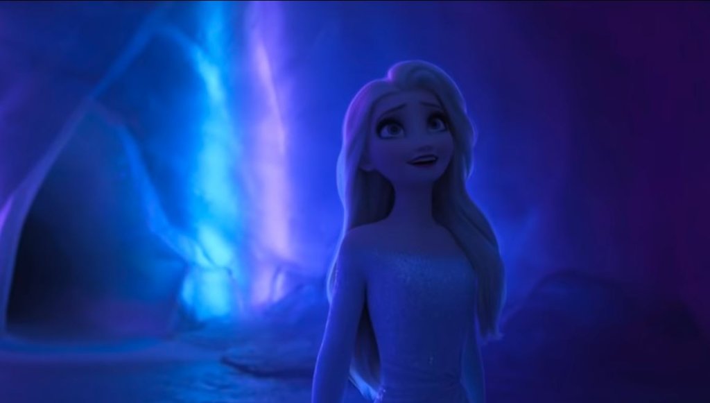 Frozen 2 se torna a animação com maior bilheteria da história