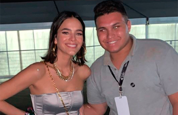 Bruna Marquezine dá pisão sobre polêmica no Rock In Rio: “Nem é meu fã”