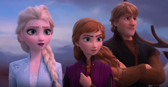 Disney revela data de estreia de Frozen 3