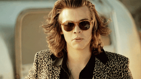Harry Styles guarda suas roupas em cofre com 24 horas de vigilância. Eita!