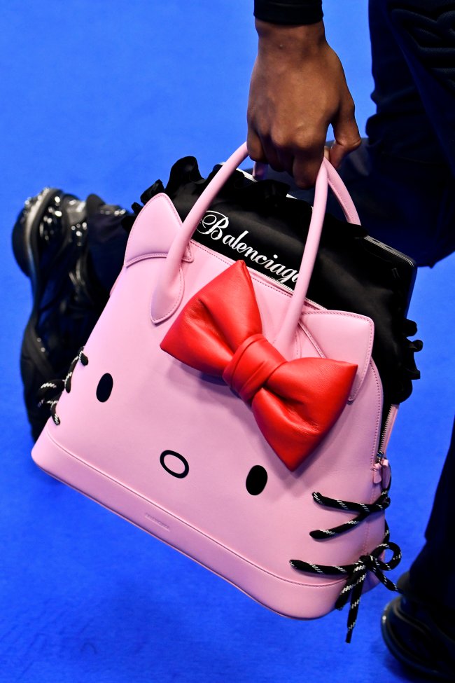 Balenciaga Hello Kitty