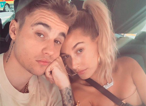 Primeira namorada de Justin Bieber vai a casamento do cantor com Hailey