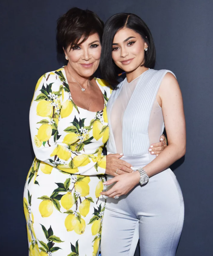 Kris Jenner revela motivo por trás da venda da marca Kylie Cosmetics