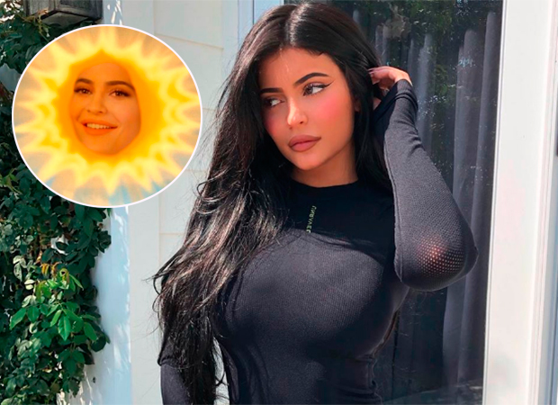 Kylie Jenner dá pistas sobre nova coleção de make que promete muito brilho