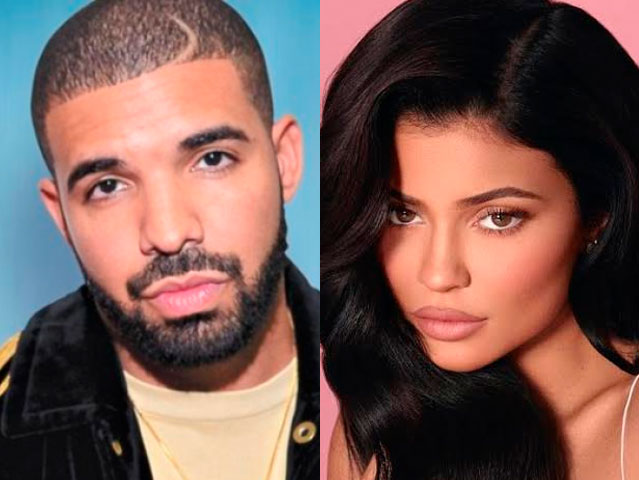 Novo romance? Kylie Jenner e Drake estariam passando bastante tempo juntos