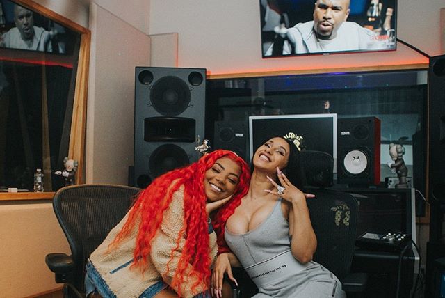 Ludmilla comemora parceria com Cardi B em texto emocionante