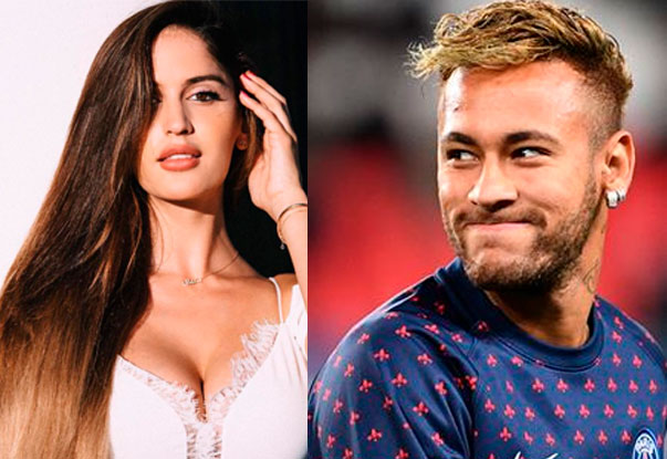 Neymar está namorando a ex do Maluma, diz site. Veja as evidências!