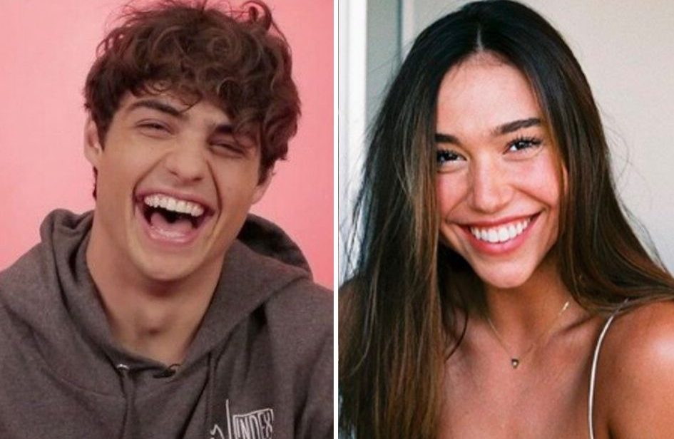 Eita! Noah Centineo está namorando?