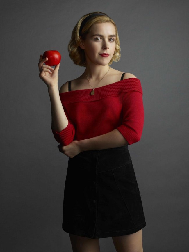 O Mundo Sombrio de Sabrina