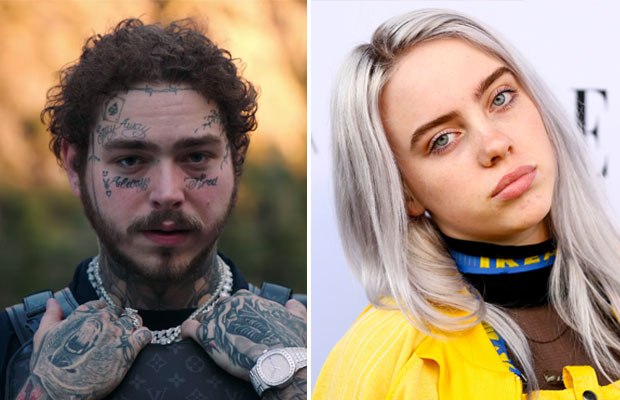 Billie Eilish e Post Malone lideram indicações ao AMA 2019. Veja lista!