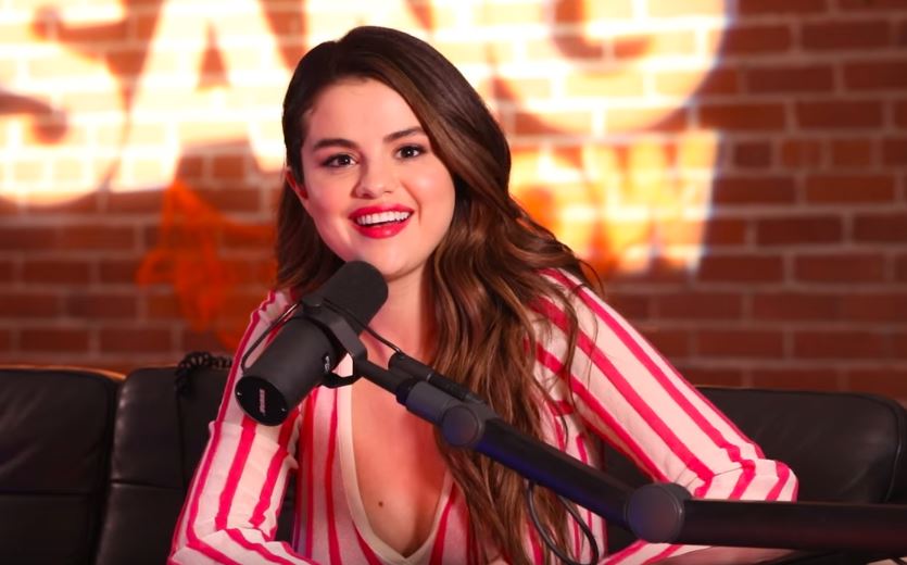 Selena Gomez sobre primeiro amor: “Acho que pode ser um pouco tóxico”