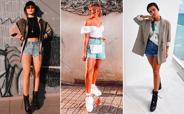 Shorts jeans: 20 looks que vão provar que a peça não tem nada de básica