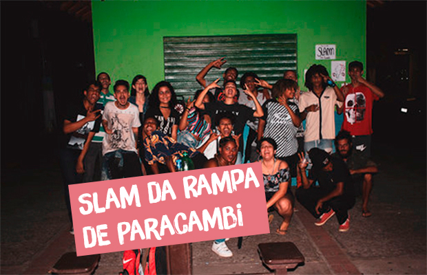 Blog da Galera: nosso Slam da Baixada Fluminense vai dominar o mundo!
