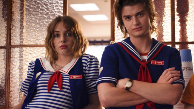 Stranger Things